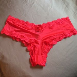 Victoria’s Secret very sexy cheeky panty
